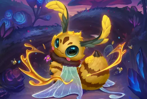 Silkee Ong Mật - Nick Đấu Trường Chân Lý #1375