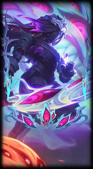 Kindred Xứ Quỷ Cuồng Loạn - Tài khoản Acc Liên Minh Huyền Thoại #1519