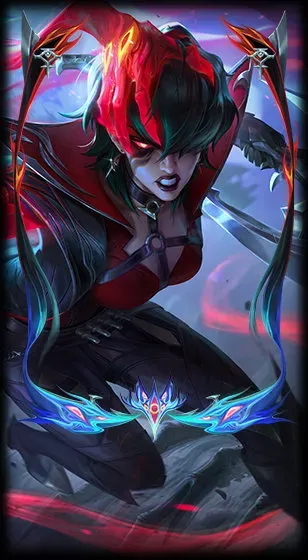 Vayne Nhãn Giới Ác Quỷ - Tài khoản Acc Liên Minh Huyền Thoại #1520