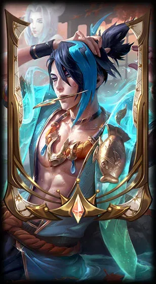 Aphelios Suối Nước Nóng - Hàng Hiệu - Tài khoản Acc Liên Minh Huyền Thoại #1519