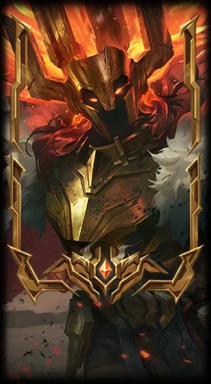 Mordekaiser Sahn-Uzal - Tài khoản Acc Liên Minh Huyền Thoại #1522