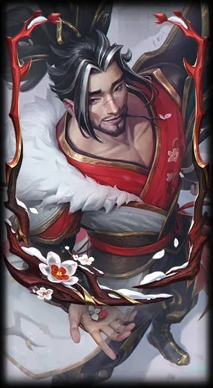 Yasuo Mai Tuyết Nghênh Xuân - Tài khoản Acc Liên Minh Huyền Thoại #1519