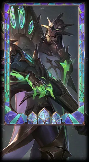 Jhin Bội Ước - Tài khoản Acc Liên Minh Huyền Thoại #1519
