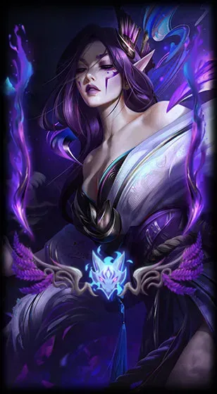 Morgana Giả Diện Quỷ Mẫu - Tài khoản Acc Liên Minh Huyền Thoại #1522