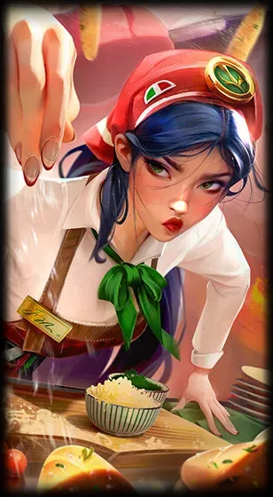 Irelia Bánh Mì Que - Tài khoản Acc Liên Minh Huyền Thoại #1519